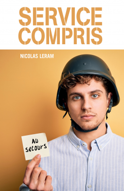 Couverture du livre pour Service compris