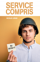 Couverture du livre pour Service compris