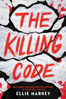 book cover for The Killing Code