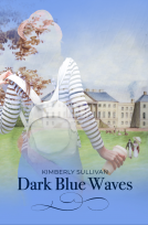 book cover for Dark Blue Waves