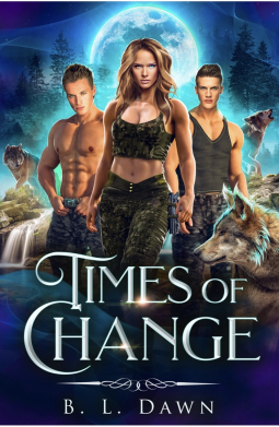 book cover for Times of Change