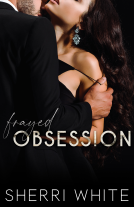 book cover for Frayed Obsession