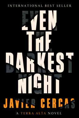 book cover for Even the Darkest Night