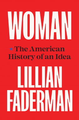 book cover for Woman