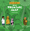 Cover Image: Ceri & Deri: The Treasure Map