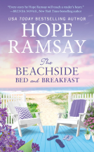 book cover for The Beachside Bed and Breakfast