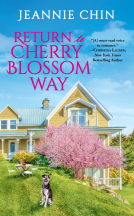 book cover for Return to Cherry Blossom Way