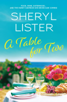 book cover for A Table for Two
