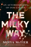 book cover for The Milky Way