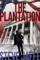book cover for The Plantation