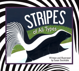 book cover for Stripes of All Types