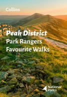 book cover for Peak District Park Rangers Favourite Walks