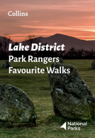 book cover for Lake District Park Rangers Favourite Walks