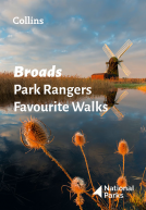 book cover for Broads Park Rangers Favourite Walks