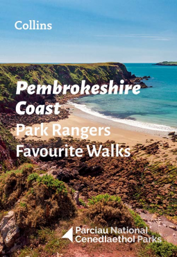 book cover for Pembrokeshire Coast Park Rangers Favourite Walks