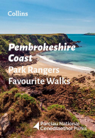 book cover for Pembrokeshire Coast Park Rangers Favourite Walks