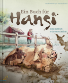 Buchcover für Ein Buch für Hansi
