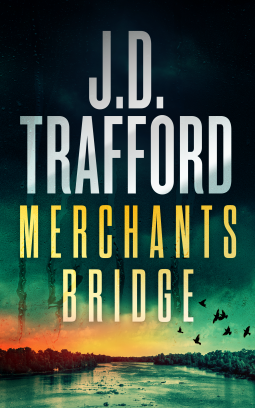 book cover for Merchants Bridge