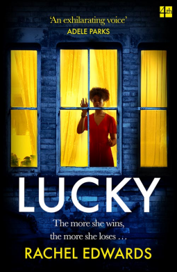 book cover for Lucky