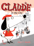 book cover for Claude in the City