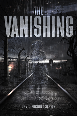 book cover for The Vanishing