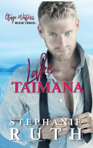 book cover for Lake Taimana