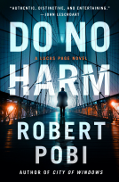 book cover for Do No Harm