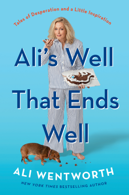 book cover for Ali's Well That Ends Well