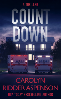 book cover for Countdown