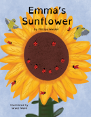 book cover for Emma's Sunflower
