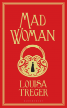 book cover for Madwoman
