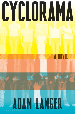 book cover for Cyclorama