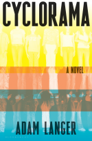 book cover for Cyclorama