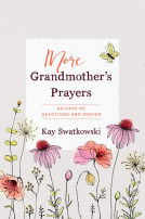 book cover for More Grandmother's Prayers