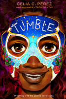 book cover for Tumble