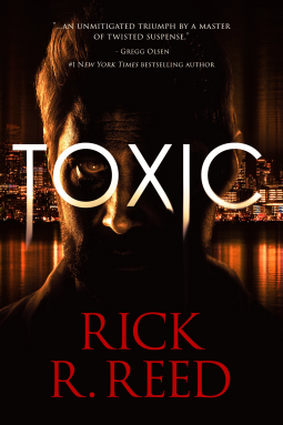 book cover for Toxic