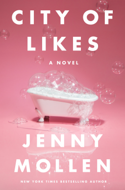book cover for City of Likes