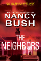 book cover for The Neighbors