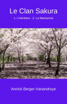 Couverture du livre pour Le Clan Sakura