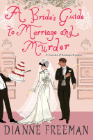 book cover for A Bride's Guide to Marriage and Murder