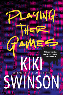 book cover for Playing Their Games
