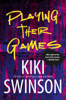 book cover for Playing Their Games