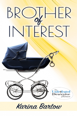 book cover for Brother of Interest