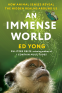 Cover Image: An Immense World