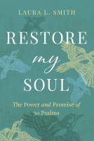 book cover for Restore My Soul