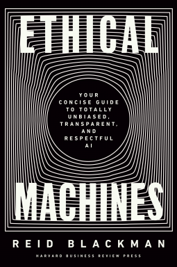 book cover for Ethical Machines