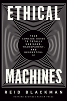 book cover for Ethical Machines