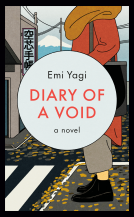 book cover for Diary of a Void