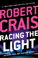 book cover for Racing the Light
