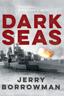 book cover for Dark Seas